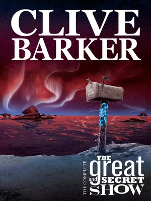 cover image of Clive Barker's Great & Secret Show